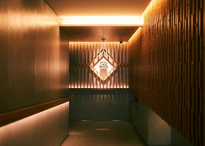 Hotel Androoms Kyoto Shichijo